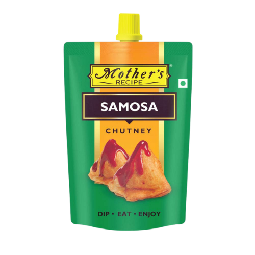 Mother's Recipe Samosa  Chutney 200gm