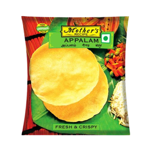 Mother's Recipe Appalam Papad 200gm