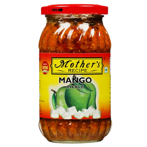 Mother's Recipe Mango Pickle 400gm