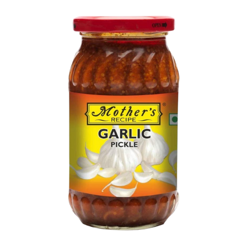 Mother's Recipe Garlic Pickle 400gm