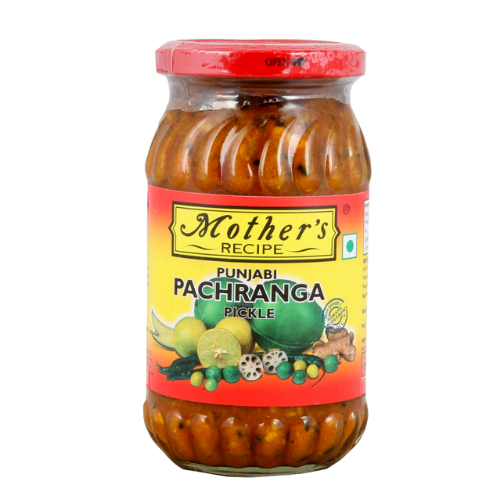 Mother's Recipe Pachranga Pickle 400gm