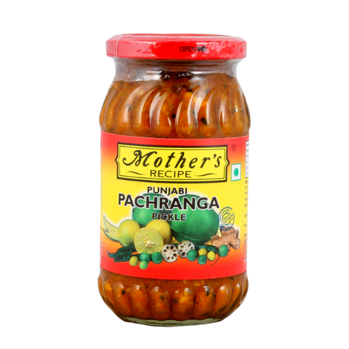 Mother's Recipe Punjabi Mongo Pickle 400gm