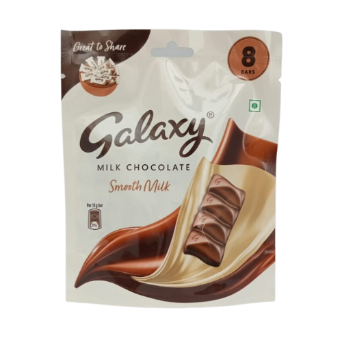 Galaxy Milk Chocolate 80gm