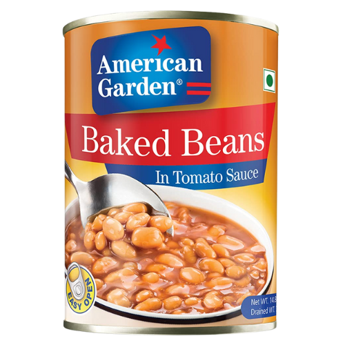 American Garden Baked Beans Tomato Sauce 420gm