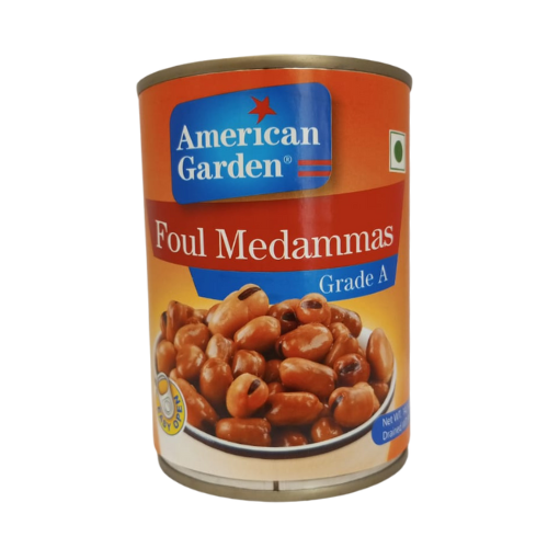 American Garden Foul Medammas Grade 400gm