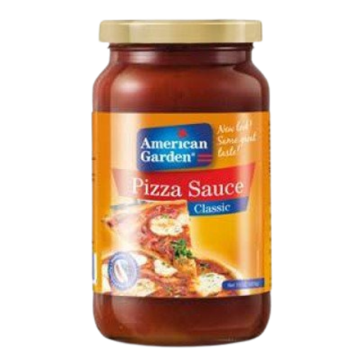 American Garden Pizza Sauce Classic 397gm