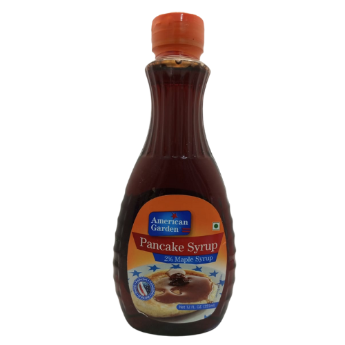 American Garden Pancake Syrup 355ml