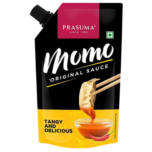 Prasuma Momo Sauce - Original 200g