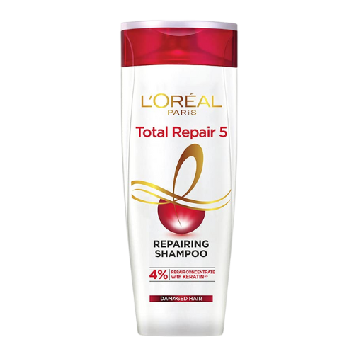 Lorreal Paris Total Repair 5 Shampoo 396ml