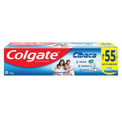 Colgate Cibaca Paste 175g