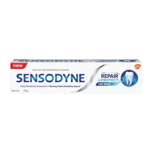 Sensodyne Repair And Protect Tooth Paste 70g