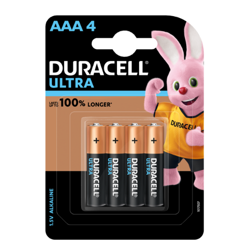 Duracell Ultra AAA Battery