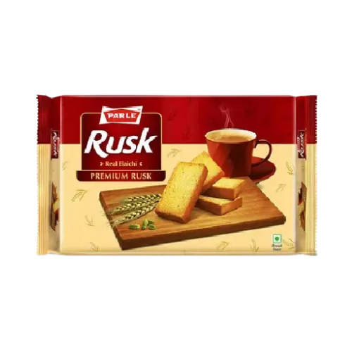 Parle Elachi Rusk 182gm 