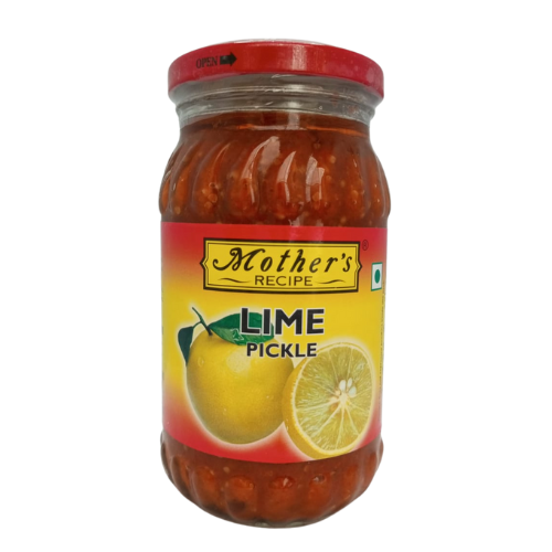 Mother's Lime Pickle