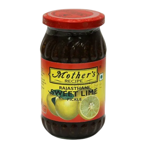 Mother's Sweet Lime Pickle