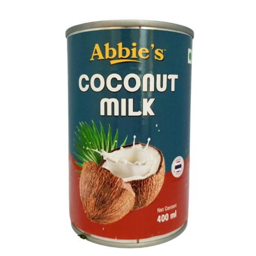 Abbies Coconut Milk 400ml