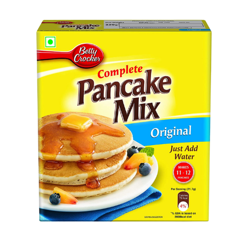 Betty Crocker Pancake Mix Original 250gm