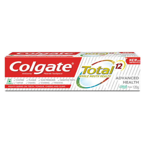 Colgate Total Advanced Health 120gm 