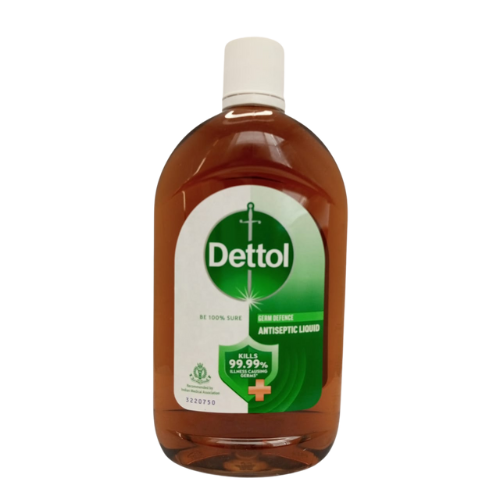 Dettol Antiseptic liquid 550ml