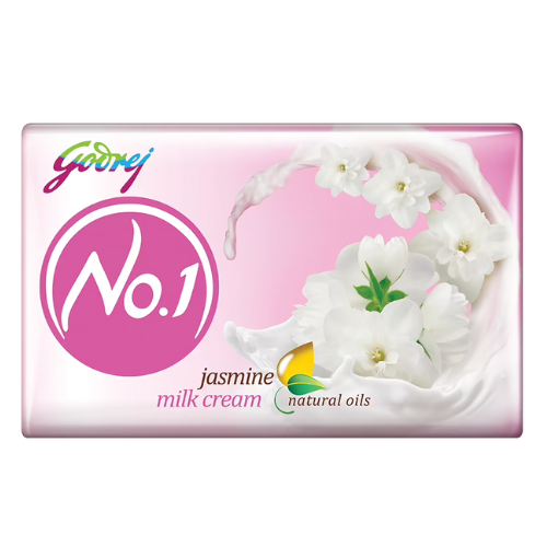 Godrej No1 Jasmine Soap Buy4 Gate1 Free 500g