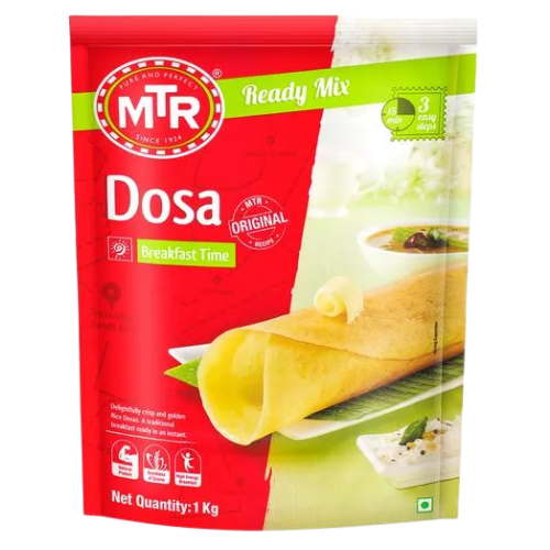 Mtr Dosa Mix 500 gm