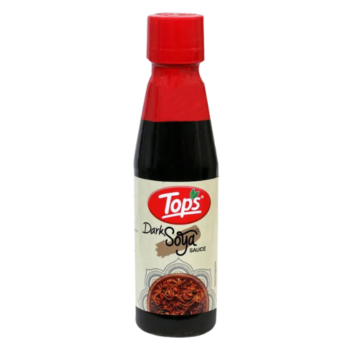 Tops dark Soya Sauce 220gm