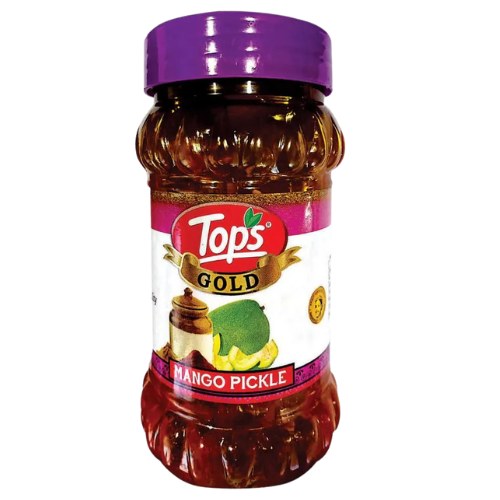 Tops Mango Pickle 375gm