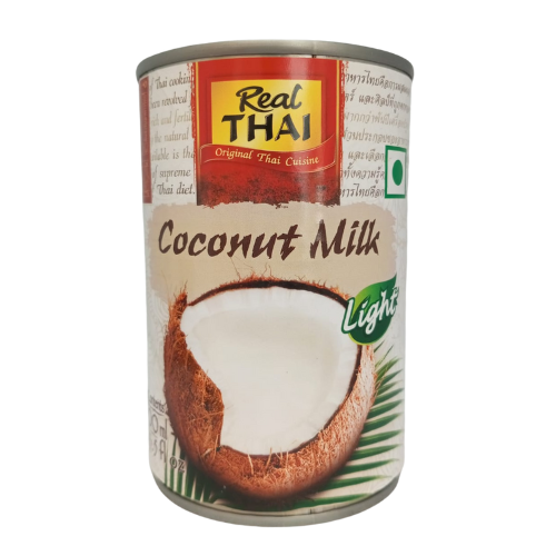 RT-CANNED COCONUT MILK LITE 400ML