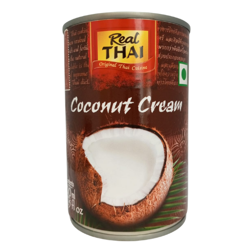 RT-CANNED COCONUT CREAM 400ML