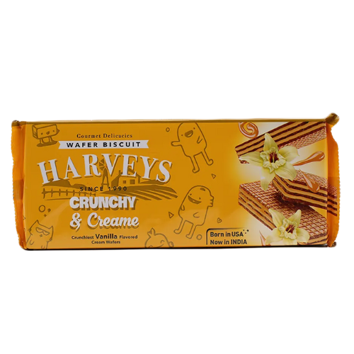 HARVEYS VANILLA WAFER 150GM