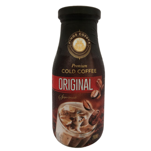 KINGS COFFEE ORIGINAL 280ML