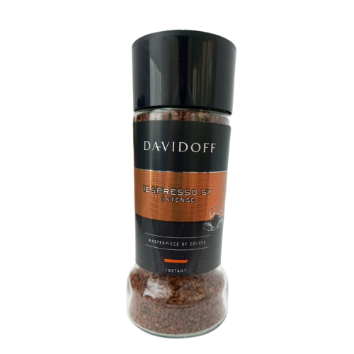 DAVIDOFF COFFEE ESPRESSO