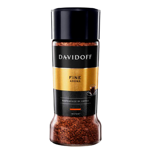 DAVIDOFF COFFEE FINE AROMA