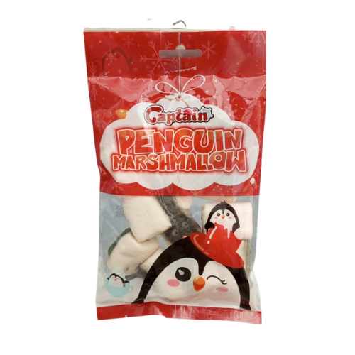 SNOW & PENGUIN MARSHMALLOW 70 GM