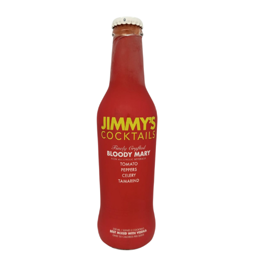 JIMMY BLOODY MARRY 250ML