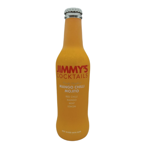 JIMMY MANGO CHILLI MOJITO 250 ML