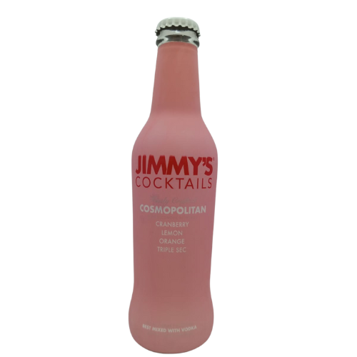 JIMMY MIXER COSMOPOLITAN 250 ML