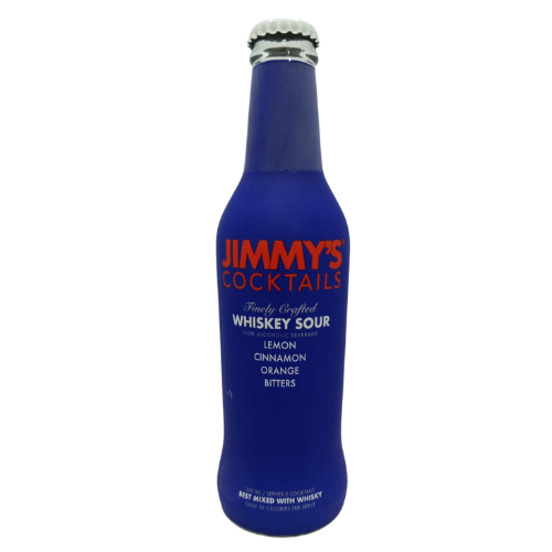 JIMMY WHISKY SOUR 250 ML