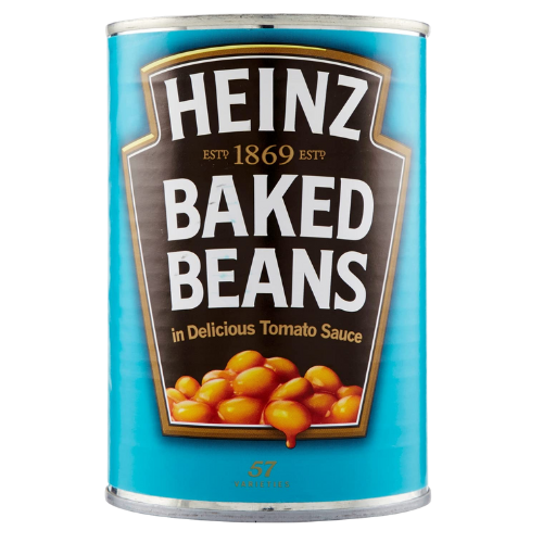 HEINZ BAKED BEANS 415 GM