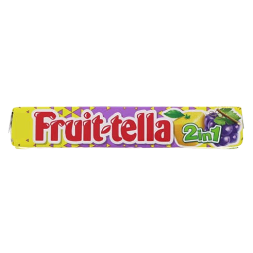 FRUITELLA 2in1