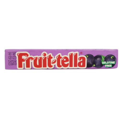 FRUITELLA 2in1 Gelatine Free