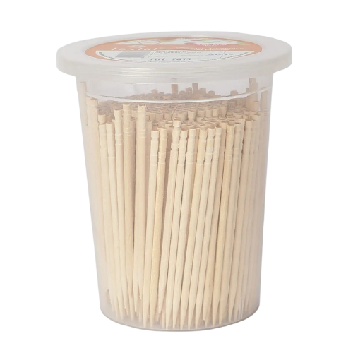 Jovial Wooden Toothpick 500 pc