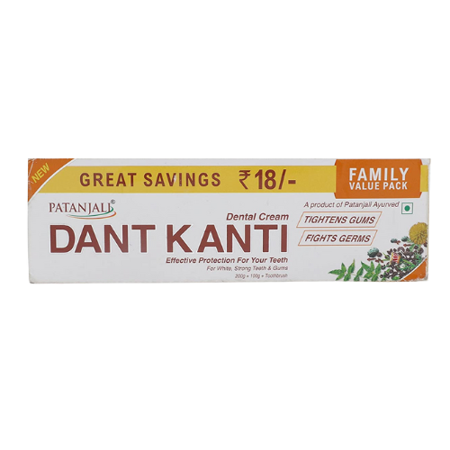 Patanjali Dant Kanti 200gm