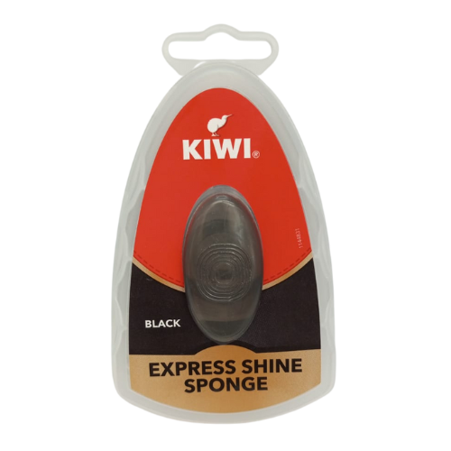 KiwiExpress Shine Sponge Black 5ml