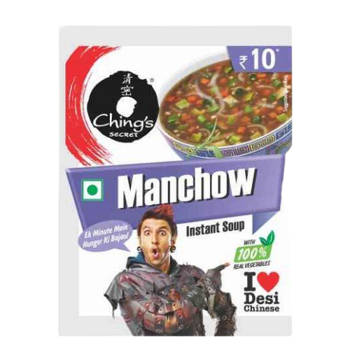 Chings Manchow Instant Soup 15g