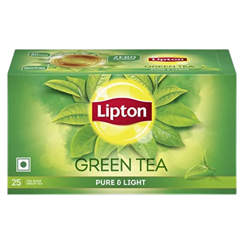 Lipton Green Tea Pure & Light 100Bags