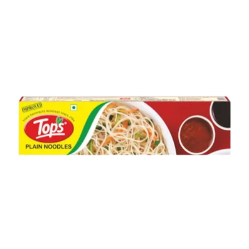 Tops Plain Noodles 300gm