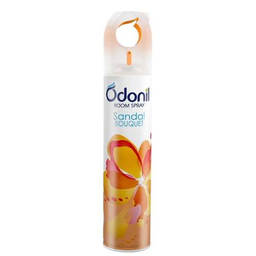 Odonil Air Freshener Spray - Sandal Bouquet, 220 ml