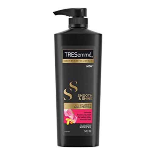 Tresemme Smooth & Shine  Shampoo 580 ml