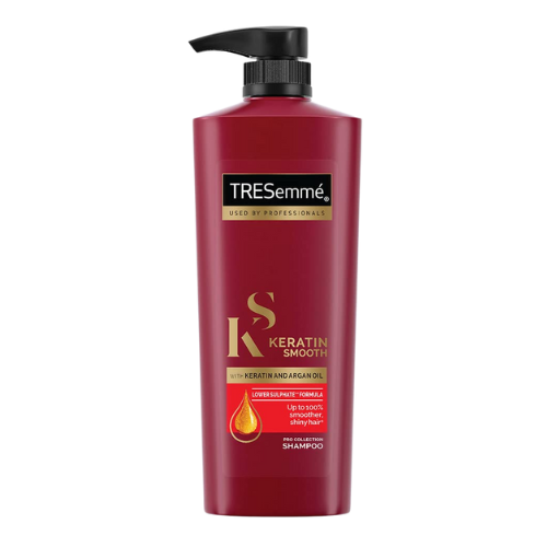 Tresemme Keratin Smooth Shampoo 580 ml